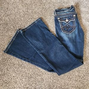Miss Me Irene Bootcut Jeans